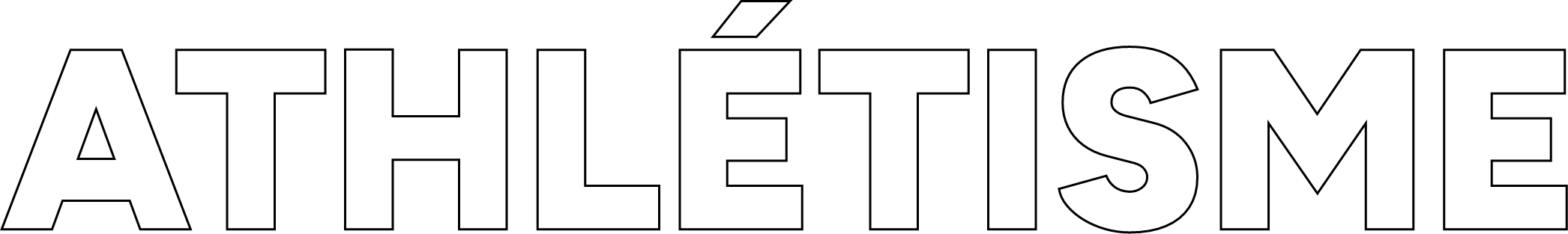 ATHLÉTISME