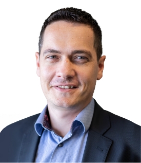 Benoit Pomerleau