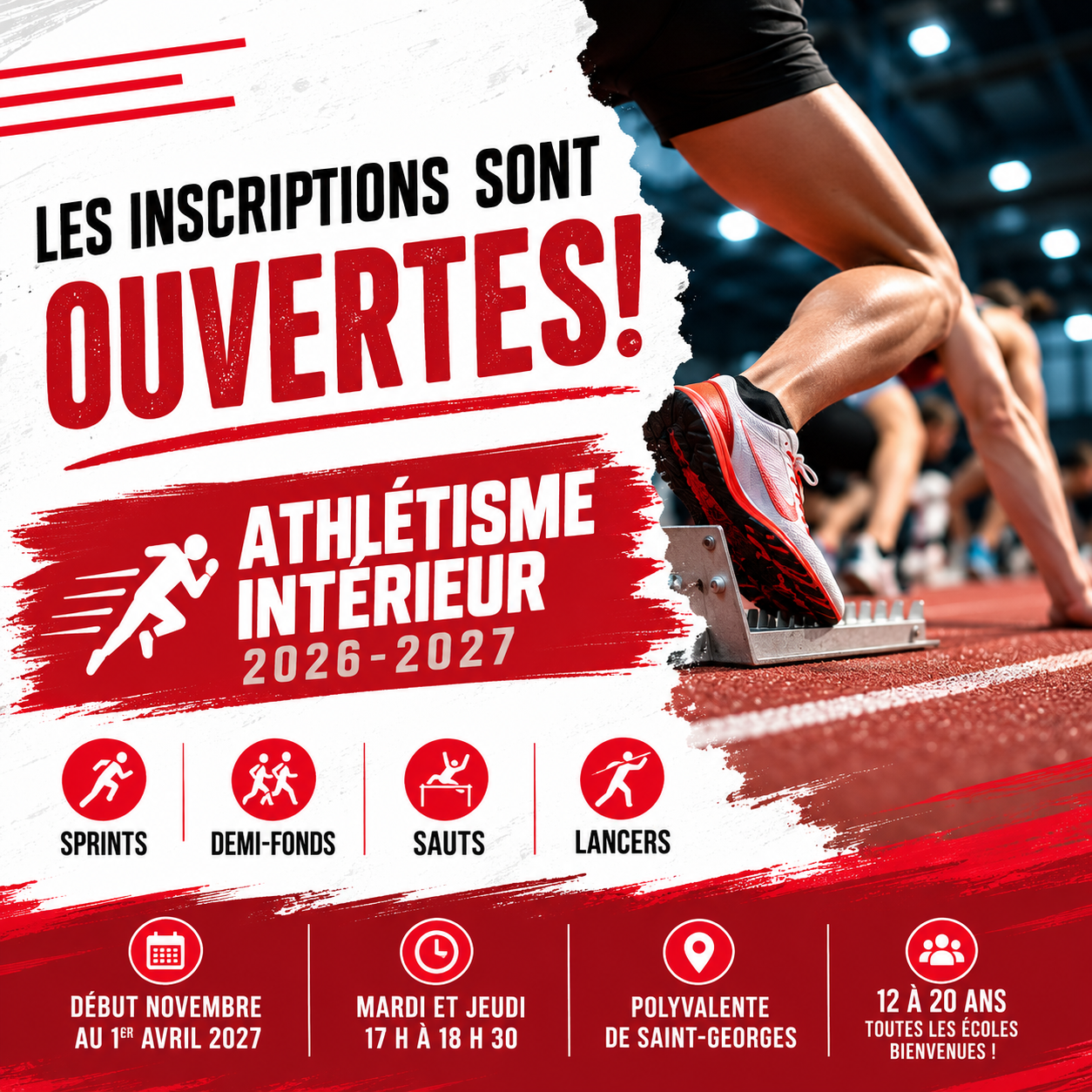 Club d'athlétisme Beauce-Etchemin